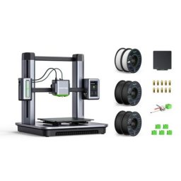 M5 + Zubehör + 6kg Filament
