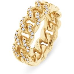 Jette Damenring 925er Silber Ringe