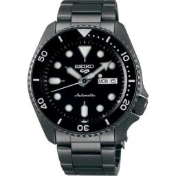 Seiko Herrenuhr Edelstahl Herrenuhren