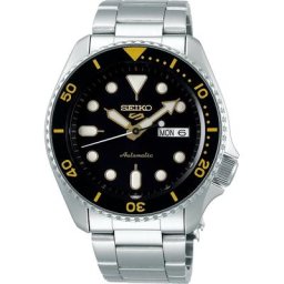 Seiko Herrenuhr Edelstahl Herrenuhren