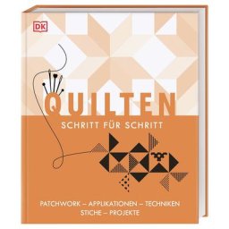 Buch Quilten Schritt für Schritt