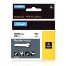 Dymo S0718120 / 18759 Druckerzubehör schwarz white original