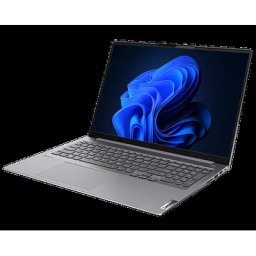 Lenovo ThinkBook 16 G4+ IAP Intel® Core i5-1235U Prozessor der 12. Generation E-Kerne bis zu 3,30 GHz P-Kerne bis zu 4,40 GHz, Windows 11 Pro 64 Bit, 512 GB SSD M.2 2242 PCIe Gen4 TLC