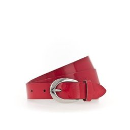 Tamaris Gürtel Essential Classics Rot Damen