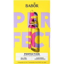 Aktion - BABOR Ampule Concentrates Limited Edition Perfection Ampoule Set