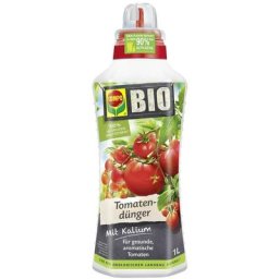 Compo - bio Tomatendünger 1 Liter