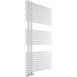 Designheizkörper Wien in zwei verschiedenen Größen 113,2 x 60 7L 25 Rippen