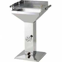 Grill Trichtergrill Erfurt, Holzkohlegrill - Activa