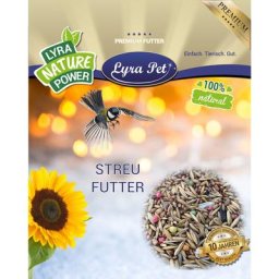 25 kg Lyra Pet® Streufutter hk Österreich