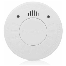 Smartwares RM520 Rauchwarnmelder inkl. 10 Jahres-Batterie batteriebetrieben