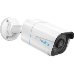 4K Smarte PoE Überwachungskamera Aussen mit Personen-/Autoerkennung, 8MP ip Kamera mit Audio und