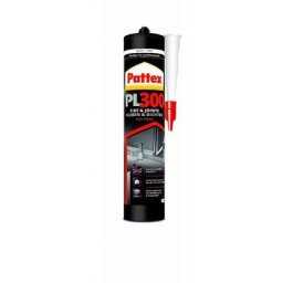 Fixierkleber PL300 Pattex 410 g weiß - 2690759