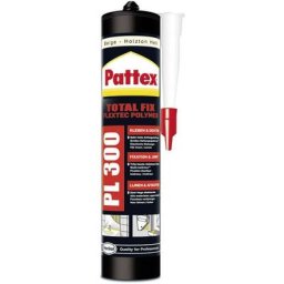 Flextec Polymer Montagekleber Herstellerfarbe Beige PPL3B 410 g - Pattex