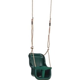 Babyschale Luxus KBT PP-grün - Groen