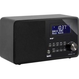 IMPERIAL by TELESTAR DABMAN 100 Digitalradio (DAB) (Digitalradio (DAB), FM-Tuner, UKW mit RDS, 7 W)