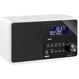 IMPERIAL by TELESTAR DABMAN 100 Digitalradio (DAB) (Digitalradio (DAB), FM-Tuner, UKW mit RDS, 7 W)