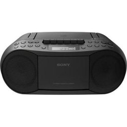Sony CFD-S70 Boombox (CD, MP-3, Kassette)