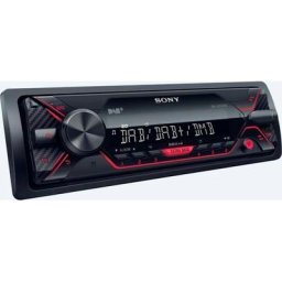 Sony DSX-A310KIT Autoradio (Digitalradio (DAB), UKW mit RDS, 220 W)