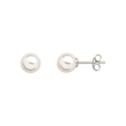 XENOX Paar Ohrstecker XS Pearl Dreams, XS5130, mit Glasperle
