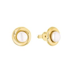 Amor Paar Ohrstecker, 2013569 (2-tlg), mit Süßwasserzuchtperle