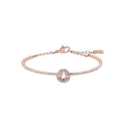 Swarovski Armreif SPARKLING DC ROUND, 5497483, mit Swarovski® Kristallen