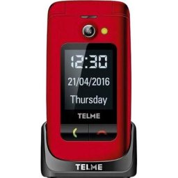 Telme X200 Handy (6,1 cm/2,4 Zoll, 8 GB Speicherplatz)