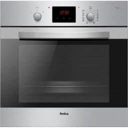 Amica Backofen EBP 13624 E, mit Teleskopauszug nachrüstbar, Pyrolyse-Selbstreinigung
