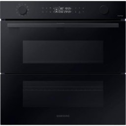 Samsung Einbaubackofen Serie 4 NV7B45502AK, Pyrolyse-Selbstreinigung