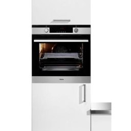 Amica Backofen EBX 944 600 E, mit Teleskopauszug nachrüstbar, Steam Clean