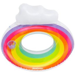 Bestway Schwimmring Rainbow Dreams™