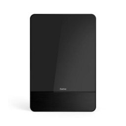 Hama DVB-T/DVB-T2 Zimmerantenne, flach, aktiv TV/FM/DVB-T Antenne Schwarz Flachantenne (Performance 45)
