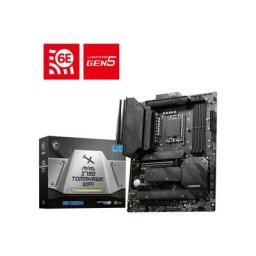 MSI MAG Z790 TOMAHAWK WIFI Mainboard LED-Beleuchtung