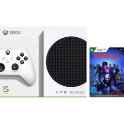 Xbox Series S, inkl. Redfall (Code)