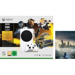 Xbox Xbox Series S + Hogwarts Legacy Digitale Version (Code)