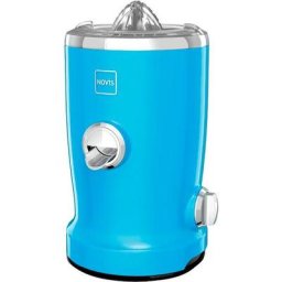 NOVIS Entsafter VitaJuicer S1 blau, 240 W