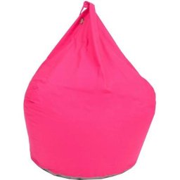 Knorrtoys® Sitzsack Jugend, pink, 75 x 100 cm, Made in Europe