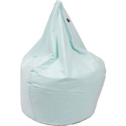 Knorrtoys® Sitzsack Jugend, hellgrün, 75 x 100 cm, Made in Europe