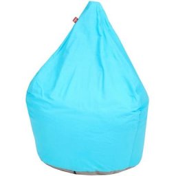Knorrtoys® Sitzsack Jugend, blau, 75 x 100 cm, Made in Europe