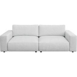 GALLERY M branded by Musterring Big-Sofa LUCIA, in vielen Qualitäten und 4 unterschiedlichen Nähten, 2,5-Sitzer