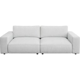 GALLERY M branded by Musterring Big-Sofa LUCIA, in vielen Qualitäten und 4 unterschiedlichen Nähten, 2,5-Sitzer