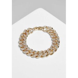 URBAN CLASSICS Schmuckset Accessoires Diamond Bracelet (1-tlg)
