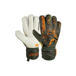 Reusch Torwarthandschuhe Attrakt Solid für alle Spielfeldoberflächen
