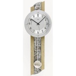 AMS Funk-Pendelwanduhr F5325