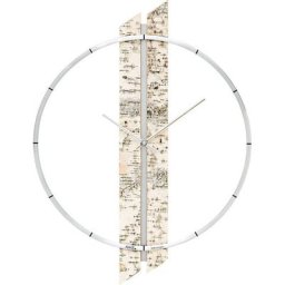 AMS Wanduhr W9604