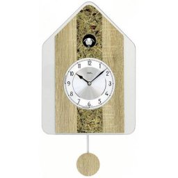 AMS Pendelwanduhr W7498