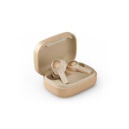 Bang & Olufsen Beoplay EX Gold Tone wireless In-Ear-Kopfhörer (Adaptive Active Noise Cancellation)