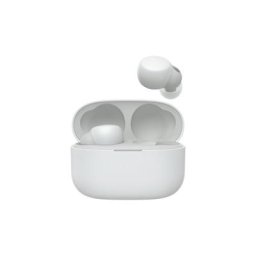 Sony LinkBuds S wireless In-Ear-Kopfhörer (Noise-Cancelling, True Wireless, Bluetooth, NFC, Noise Cancelling, Touch-Steuerung, 20 st. Akkulaufzeit)