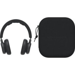 Bang & Olufsen Beoplay HX On-Ear-Kopfhörer (Active Noise Cancelling (ANC), Geräuschisolierung, LED Ladestandsanzeige, Multi-Point-Verbindung, Noise-Cancelling, Sprachsteuerung, Transparenzmodus, aptX Bluetooth)