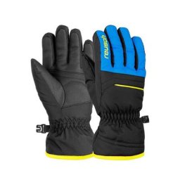 Reusch Skihandschuhe Alan Junior in mehrfarbigem Design