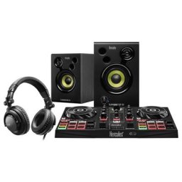 HERCULES DJLearning Kit Controller